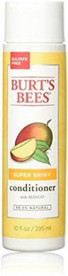 

Burt's Bees Super Shiny Conditioner Mango 10 Oz Pack Of 3(295.74 ml)