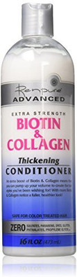 

Renpure Biotin & Collagen Conditioner 16 Ounce Pack Of 4(473.18 ml)