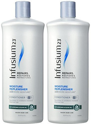 

Infusium Moisture Replenisher Conditioner Pk(23.66 ml)