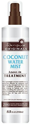 

Renpure Coconut Water Mist Leave-In Treatment With Sprayer 8.5 Ounce(251.38 ml)
