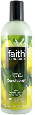 

Faith In Nature Lemon & Tea Tree Conditioner 400Ml(400 ml)
