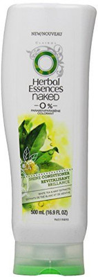 

Herbal Essences Naked Shine Conditioner 16.9 Oz(26.62 ml)