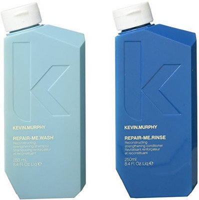 

Kevin Murphy Repair Me Wash & Repair Me Rinse Duo 8.4 Oz(248.42 ml)
