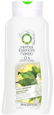 

Herbal Essences Naked Shine Shampoo 23.7 Fl Oz(700.89 ml)