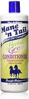 

Mane n Tail Herbal Gro Conditioner 27 Fluid Ounce(798.49 ml)