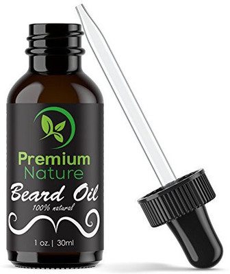 

Premium Nature Beard Oil Conditioner For Men - Beard Balm Leave In Conditioner(29.57 ml)