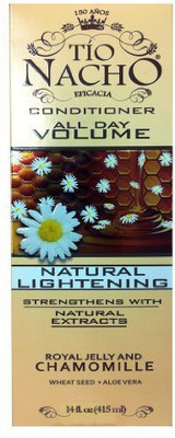 

Tio Nacho Chamomile Conditioner � 14 Fl Oz(414.03 ml)