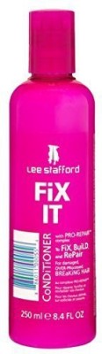 

Lee Stafford Fix It Conditioner For Damaged Over Processed Hair 250Ml(251.38 ml)