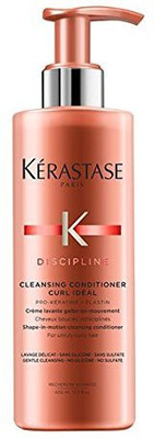 

Kerastase Discipline Curl Ideal Cleansing Conditioner 13.5 Ounce(399.24 ml)