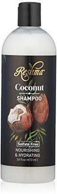 

Reshma Beauty Coconut Sulfate-Free Shampoo(473 ml)