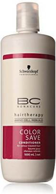 

Schwarzkopf Bc Bonacure Color Save Conditioner Unisex 33.8 Ounce(999.59 ml)