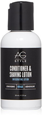 

AG Hair Style Conditioner & Shaving Lotion Invigorating Lotion 2 Fl. Oz.(59.15 ml)