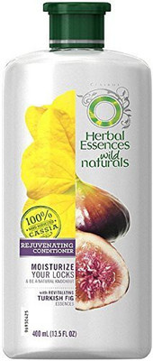 

Herbal Essences Wild Naturals Rejuvenating Conditioner 13.50 Oz Pack Of 2(399.24 ml)