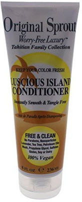 

Original Sprout Luscious Island Conditioner-8Oz.(236.59 ml)