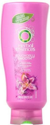 

Herbal Essences Clairol Herbal Essence Touchably Smooth Straight Conditioner 23.7 Oz(700.89 ml)