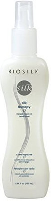 

BioSilk Silk Therapy 17 Miracle Leave In Conditioner For Unisex 5.64 Ounce(166.79 ml)