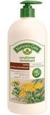 

Nature's Gate Herbal Daily Conditioning Conditioner 32 Ounce -- 2 Per Case.(946.35 ml)