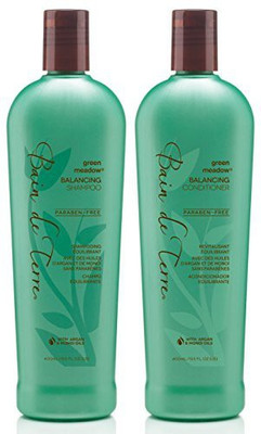 

Bain de Terre Green Meadow Balancing Shampoo And Conditioner Set 13.5 Oz(399.24 ml)