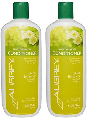 

Aubrey Organics Blue Chamomile Hydrating Conditioner With Organic Blue Chamomile Oil Shea(325.31 ml)