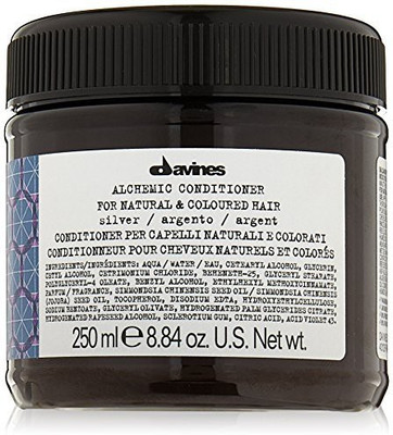 

Davines Alchemic Conditioner Silver 8.84 Fl. Oz.(249.9 ml)