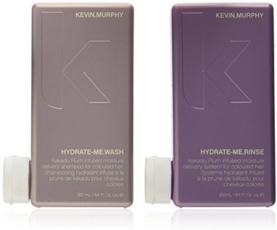 

Chunkaew Kevin.Murphy Hydrate Me Wash & Rinse Duo 8.5Oz(248.42 ml)