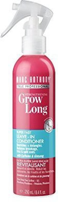 

Marc Anthony Strengthening Grow Long Super Fast Strength Leave-In Conditioner 8.4 Ounce Tube Sulfate Free Caffeine And Ginseng Infused Conditioner(248.42 ml)