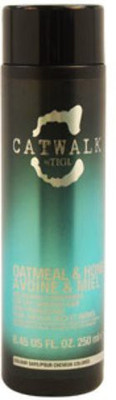 

TIGI Cosmetics Catwalk Oatmeal & Honey Nourishing Conditioner 8.45 Oz. 1 Pcs Sku# 1898069Ma(251.38 ml)