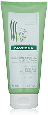 

Klorane Conditioner With Papyrus Milk 6.7 Fl. Oz.(200 ml)