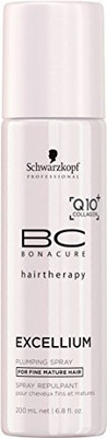 BC Bonacure Excellium Plumping Spray Conditioner 6.76-Ounce(199.92 ml)