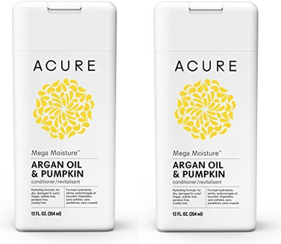 

Acure Organics Moroccan Argan Oil And Argan Stem Cell Natural Repairing Conditioner 8 Fl. Oz. Pack Of 2(354.88 ml)