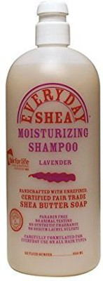 

Alaffia Everyday Shea Shampoo Normal To Very Dry Hair Helps Clean(946.35 ml)