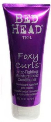 

TIGI Cosmetics Bed Head Foxy Curls Frizz-Fighting Conditioner 6.76 Ounce Pack Of 2(199.92 ml)