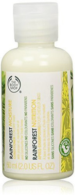 

The Body Shop Rainforest Moisture Conditioner Mini 2.0-Fluid Ounce(59.15 ml)