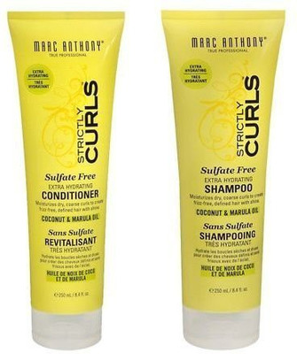 

Marc Anthony True Professional Strictly Curls Envy Shampoo And Conditioner(250 ml)