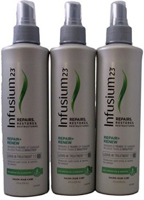 

Infusium Repair And Renew Leave In Treatment Spray Pack(236.59 ml)