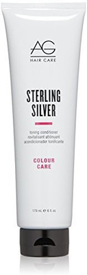 

AG Hair Colour Care Sterling Silver Toning Conditioner 6 Fl. Oz.(177.44 ml)