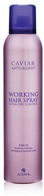 

Alterna Caviar Anti-Aging Working Hair Spray 7.4-Ounce(218.84 ml)