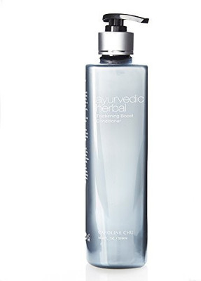 

Caroline Chu Ayurvedic�Herbal Thickening Boost�Conditioner 16.9 Fluid Ounce(499.79 ml)