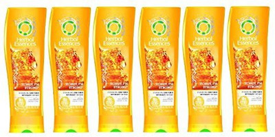 

Herbal Essences Honey IM Strong Strengthening Conditioner 10.1 Fluid Ounce Pack Of 6 Packaging May Vary(298.69 ml)