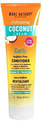 

Marc Anthony Coconut Cream Conditioner Curls 8.4 Ounce 250Ml 3 Pack(248.42 ml)