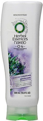 

Herbal Essences Naked Moisture Conditioner 16.9 Fl Oz(499.79 ml)