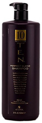 

Alterna The Science Of Ten Perfect Blend Shampoo For Unisex 2.31 Pound(236 ml)