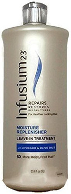 

Infusium Moisture Replenisher Leave-In Treatment - 33.8 Oz(999.59 ml)