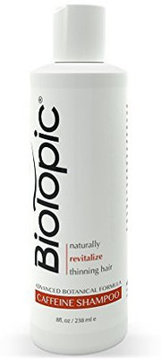 

Biotopic Hair Loss Shampoo With Caffeine - Powerful All-Natural Dht Blockers For Thicker Fuller And Healthier Hair | 8 Oz(59.15 ml)