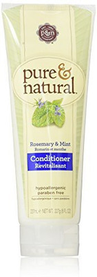 

Pure & Natural Rosemary & Mint Hypoallergenic Conditioner 8 Oz(236.59 ml)