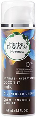 

Herbal Essences Biorenew Coconut Milk Oil Infused Cr�me 5.1 Fl Oz(150.83 ml)