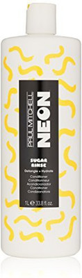 

Paul Mitchell Neon Sugar Rinse Conditioner 33.8 Fl Oz(999.59 ml)