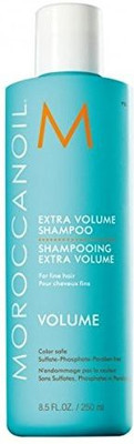 

Moroccanoil Extra Volume Shampoo And Conditioner 8.5 Oz Each(251.38 ml)