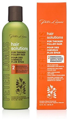 

Peter Lamas Hair Solutions Energizing Conditioner 8.5 Ounce(251.38 ml)