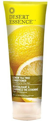 

Desert Essence Organics Conditioner Tea Tree Lemon - 8 Fl Oz 2 Pack(236.59 ml)